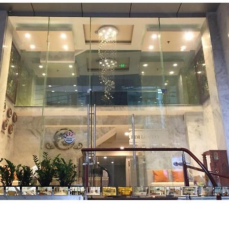 Kim Long Chau Hotel Ho Chi Minh-stad Buitenkant foto