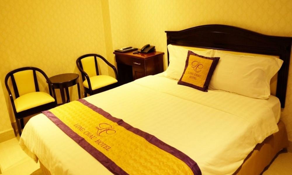 Kim Long Chau Hotel Ho Chi Minh-stad Buitenkant foto