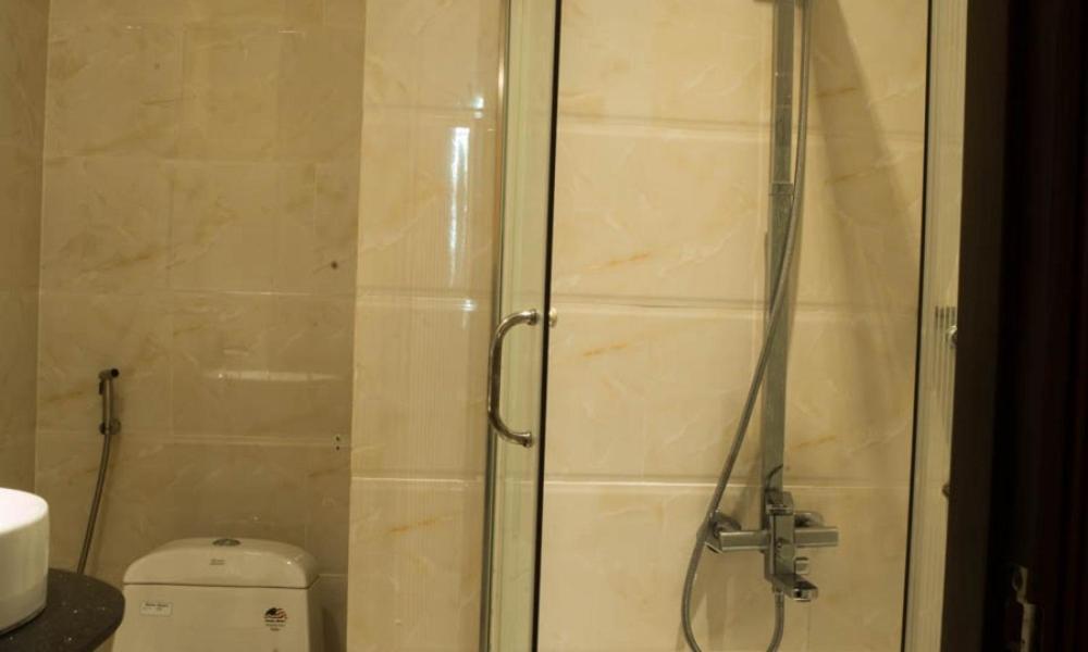 Kim Long Chau Hotel Ho Chi Minh-stad Buitenkant foto