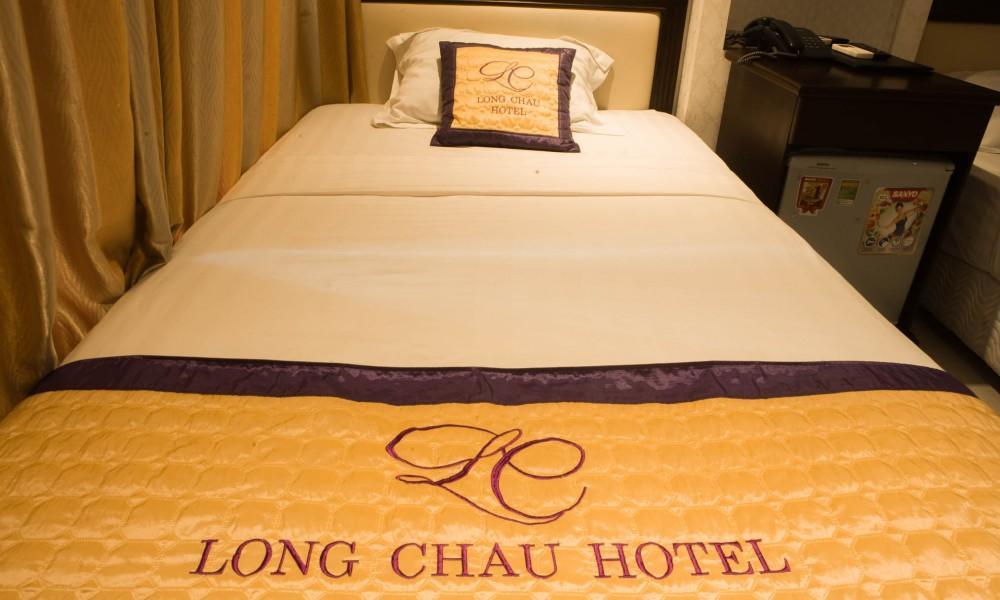 Kim Long Chau Hotel Ho Chi Minh-stad Buitenkant foto