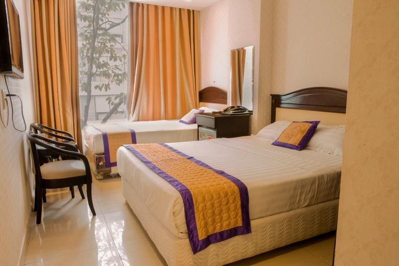 Kim Long Chau Hotel Ho Chi Minh-stad Buitenkant foto
