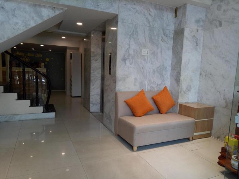Kim Long Chau Hotel Ho Chi Minh-stad Buitenkant foto