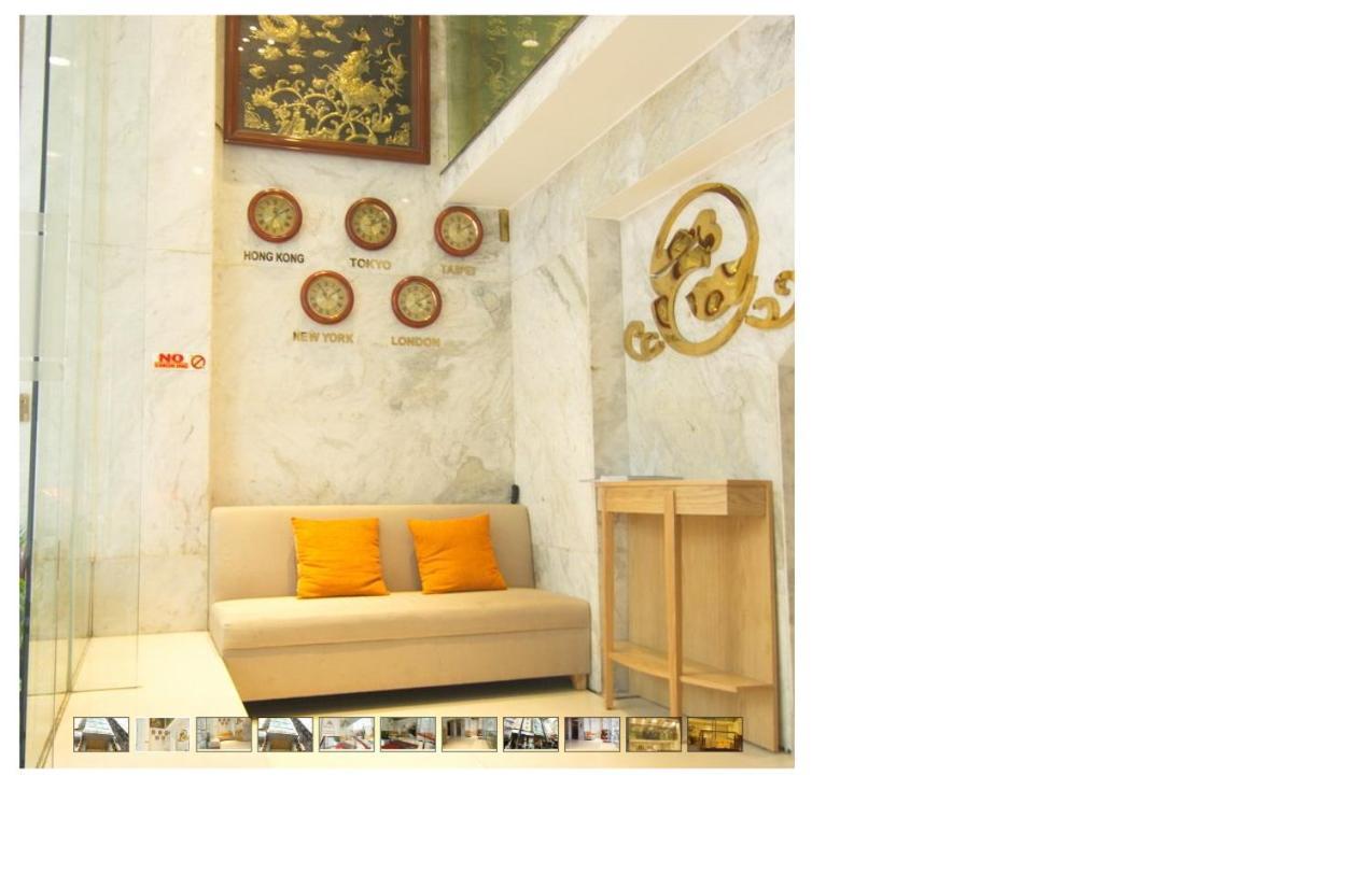 Kim Long Chau Hotel Ho Chi Minh-stad Buitenkant foto