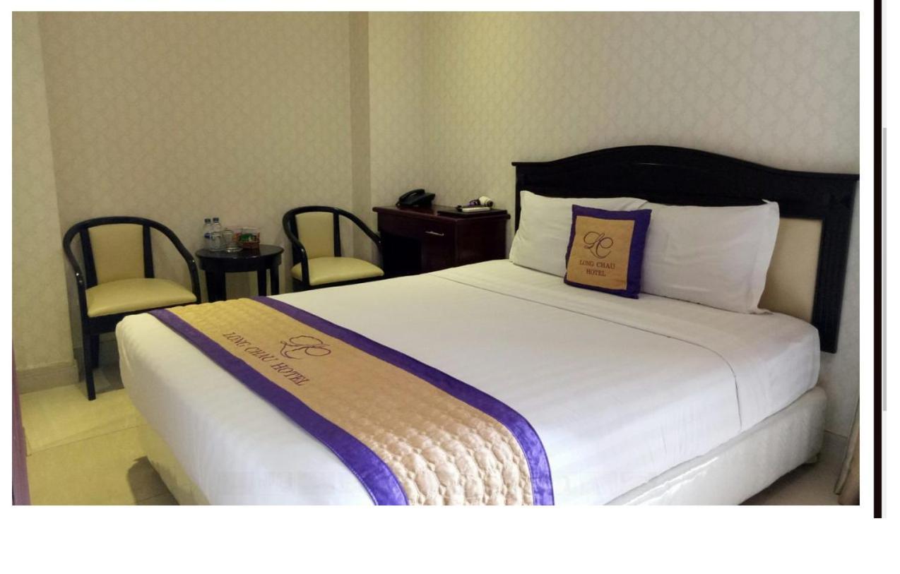 Kim Long Chau Hotel Ho Chi Minh-stad Buitenkant foto